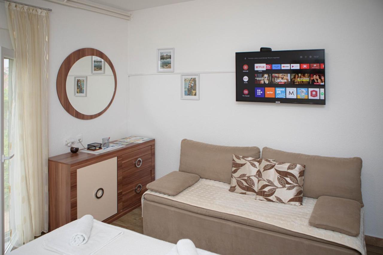 Apartmani Budimcic Trebinje Exteriör bild