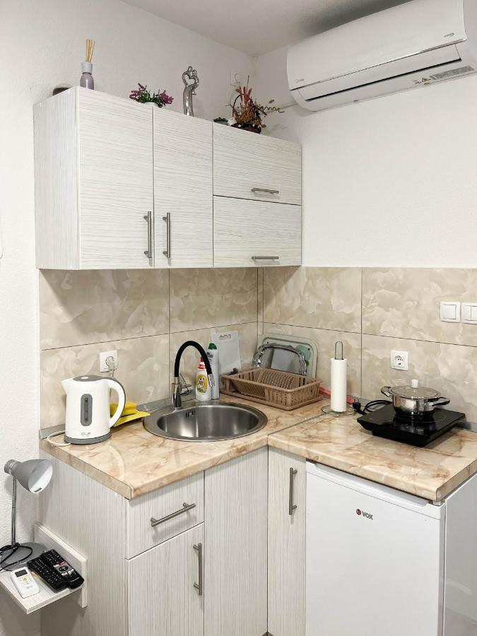 Apartmani Budimcic Trebinje Exteriör bild