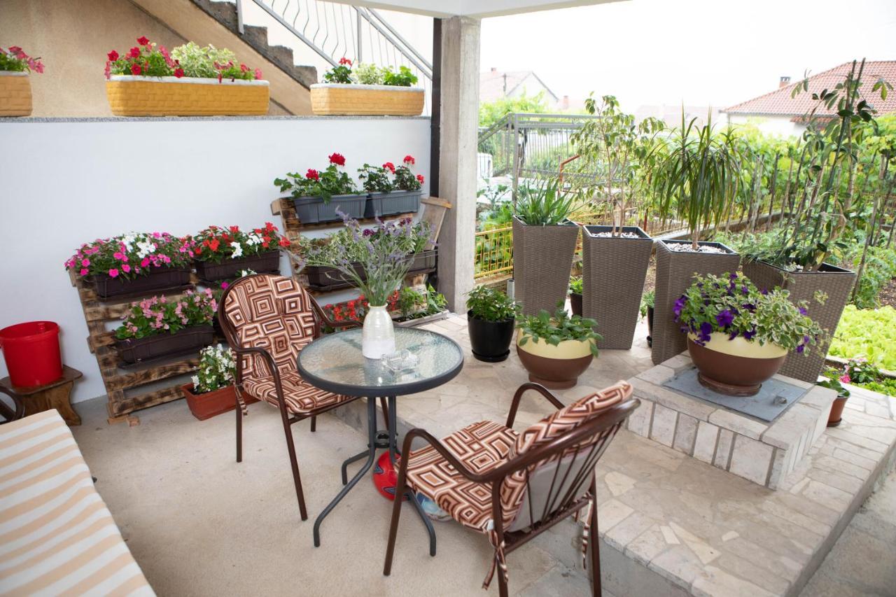 Apartmani Budimcic Trebinje Exteriör bild