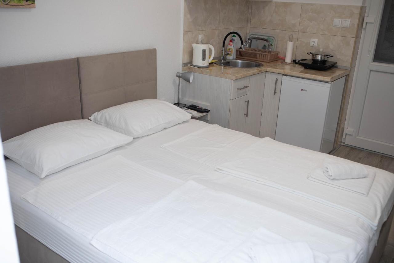 Apartmani Budimcic Trebinje Exteriör bild