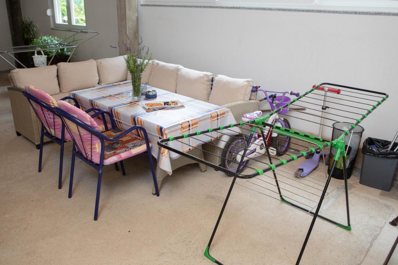 Apartmani Budimcic Trebinje Exteriör bild